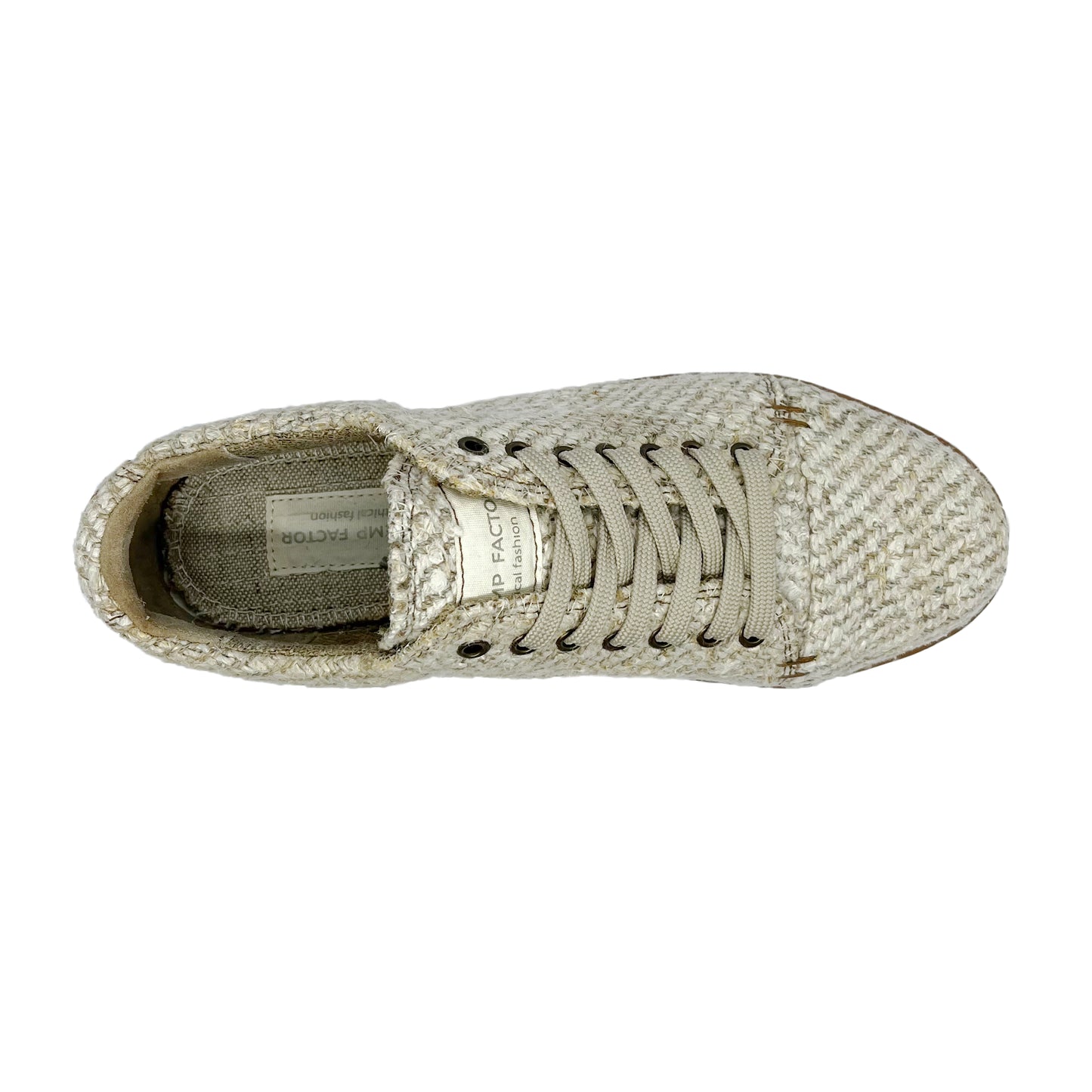 Terra hemp slippers 36-45